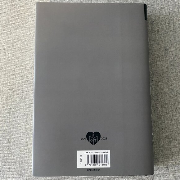 BOTM Edition Hell Bent By Leigh Bardugo Hardcover - Picture 2 of 13